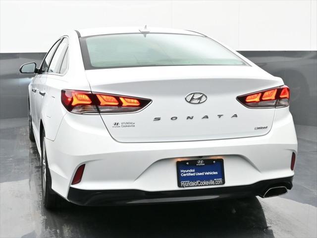 used 2019 Hyundai Sonata car, priced at $16,998