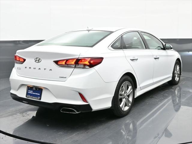 used 2019 Hyundai Sonata car, priced at $16,998