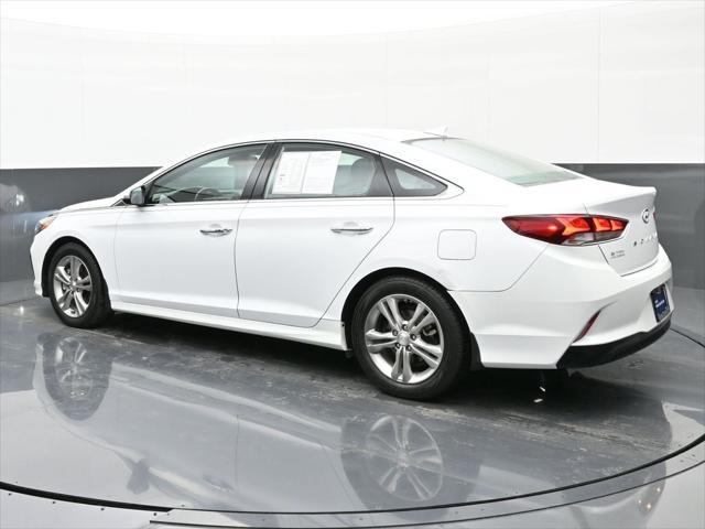 used 2019 Hyundai Sonata car, priced at $16,998