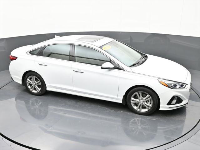 used 2019 Hyundai Sonata car, priced at $16,998