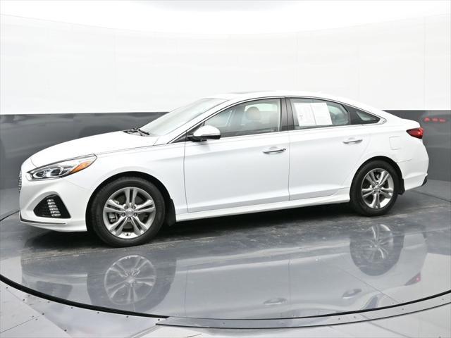 used 2019 Hyundai Sonata car, priced at $16,998