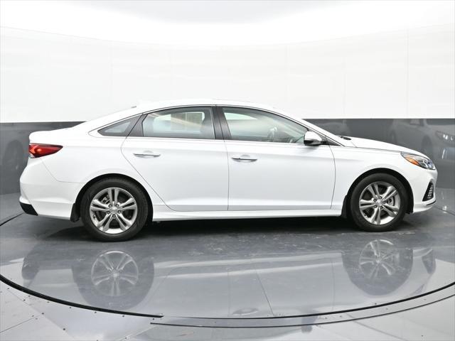 used 2019 Hyundai Sonata car, priced at $16,998