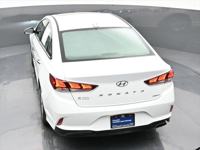 used 2019 Hyundai Sonata car, priced at $16,998