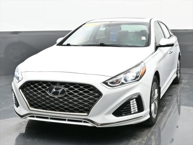 used 2019 Hyundai Sonata car, priced at $16,998