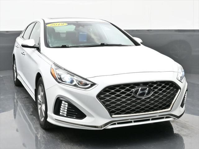 used 2019 Hyundai Sonata car, priced at $16,998