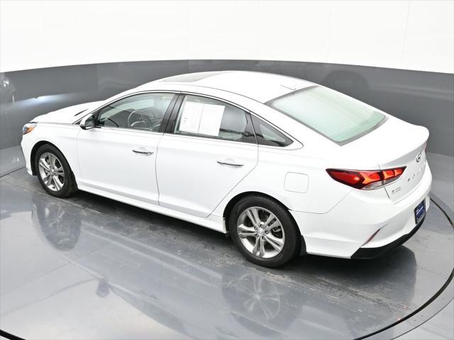 used 2019 Hyundai Sonata car, priced at $16,998