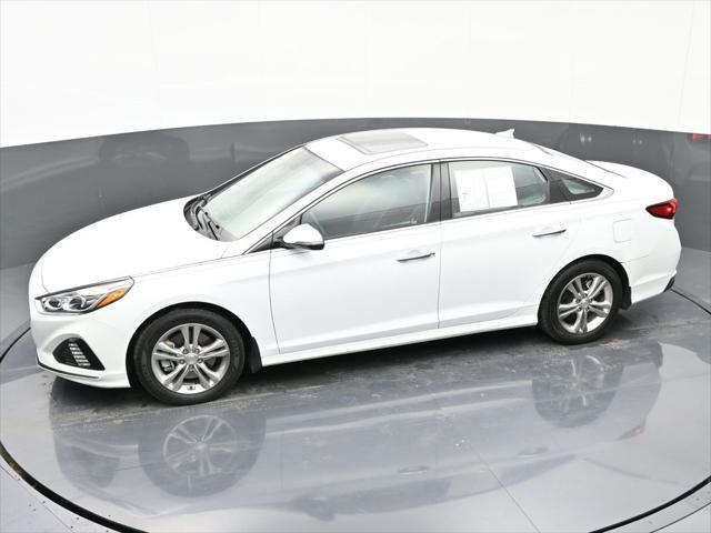 used 2019 Hyundai Sonata car, priced at $16,998