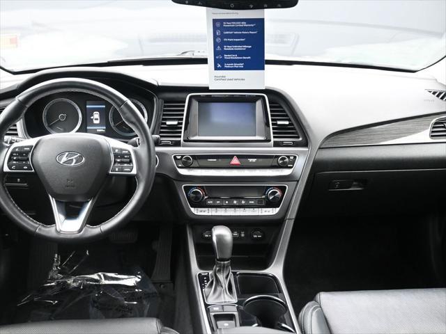 used 2019 Hyundai Sonata car, priced at $16,998