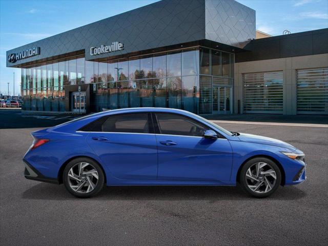 new 2025 Hyundai Elantra car, priced at $29,475
