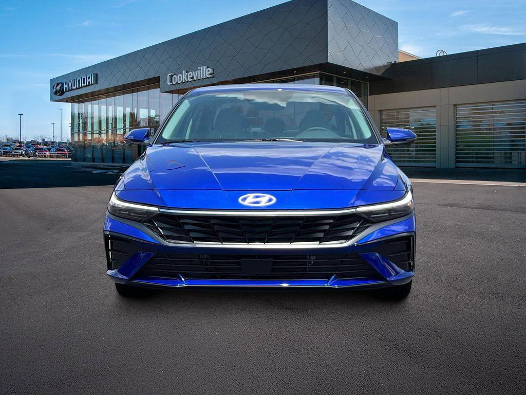 new 2025 Hyundai ELANTRA HEV car, priced at $29,475