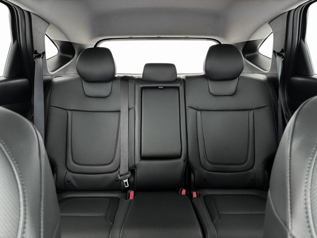 new 2025 Hyundai Tucson car, priced at $31,936