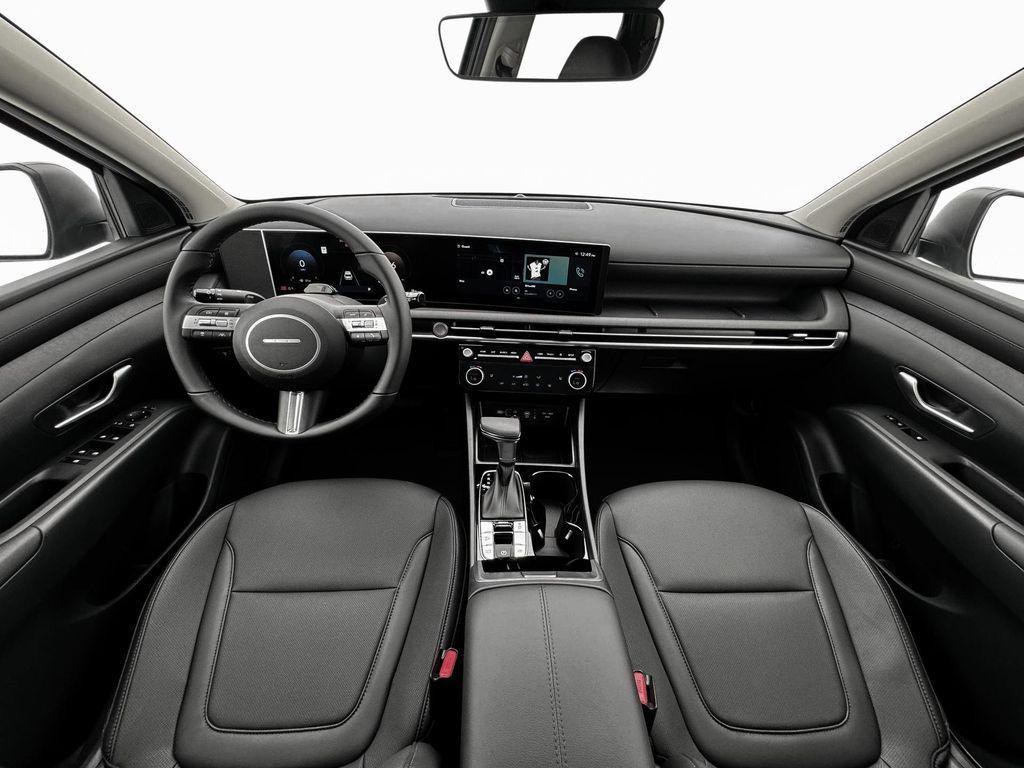 new 2025 Hyundai Tucson car, priced at $31,936