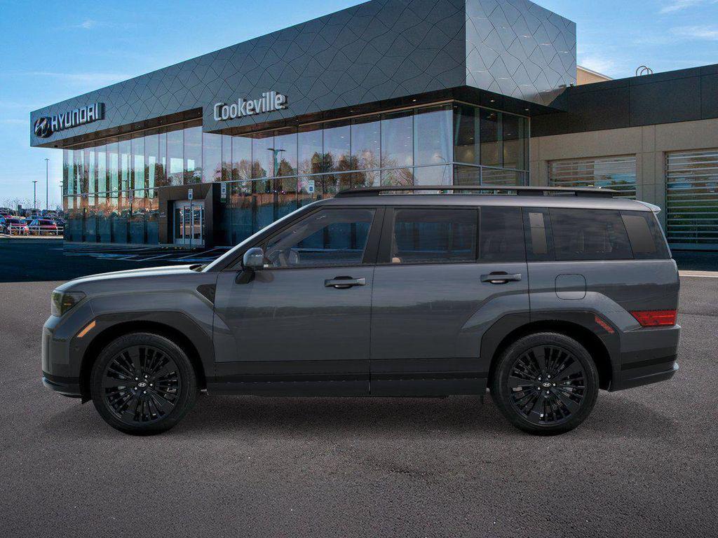 new 2026 Hyundai SANTA FE HEV car, priced at $49,885