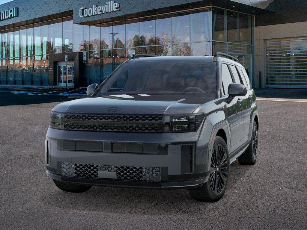 new 2026 Hyundai SANTA FE HEV car, priced at $49,885