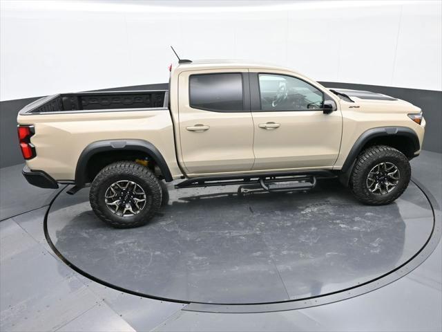 used 2024 Chevrolet Colorado car, priced at $45,365