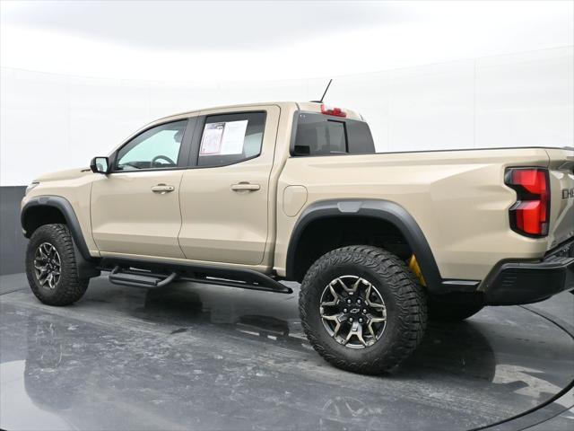 used 2024 Chevrolet Colorado car, priced at $45,365