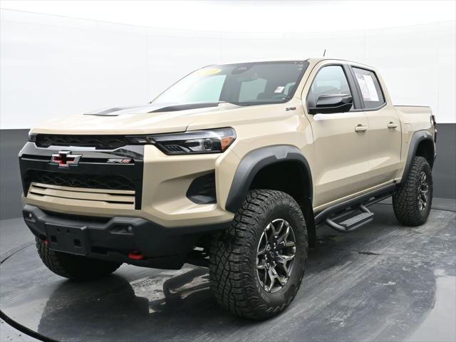 used 2024 Chevrolet Colorado car, priced at $45,365