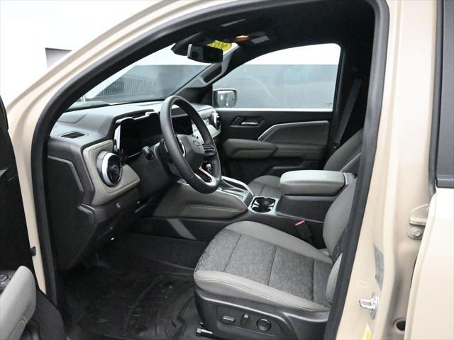 used 2024 Chevrolet Colorado car, priced at $45,365