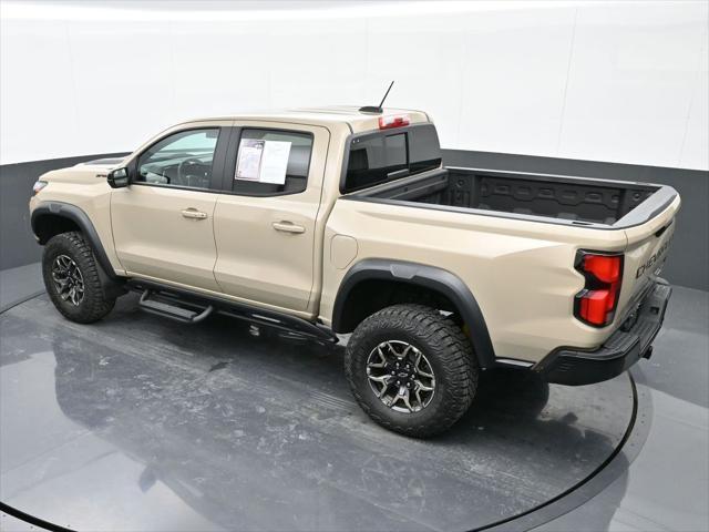 used 2024 Chevrolet Colorado car, priced at $45,365