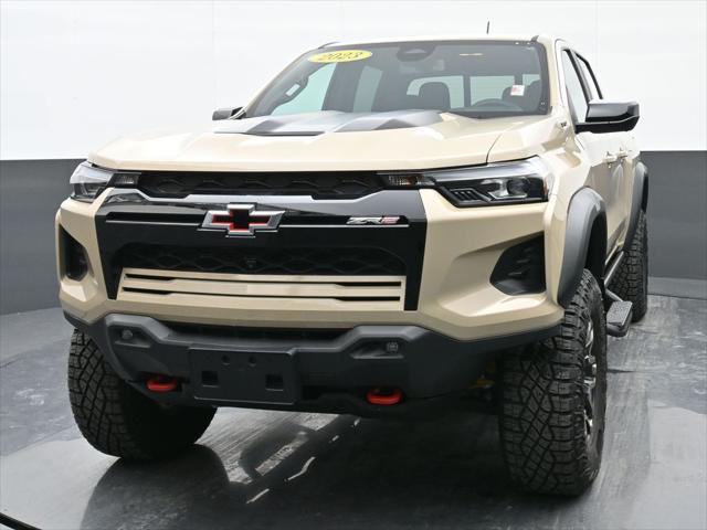 used 2024 Chevrolet Colorado car, priced at $45,365