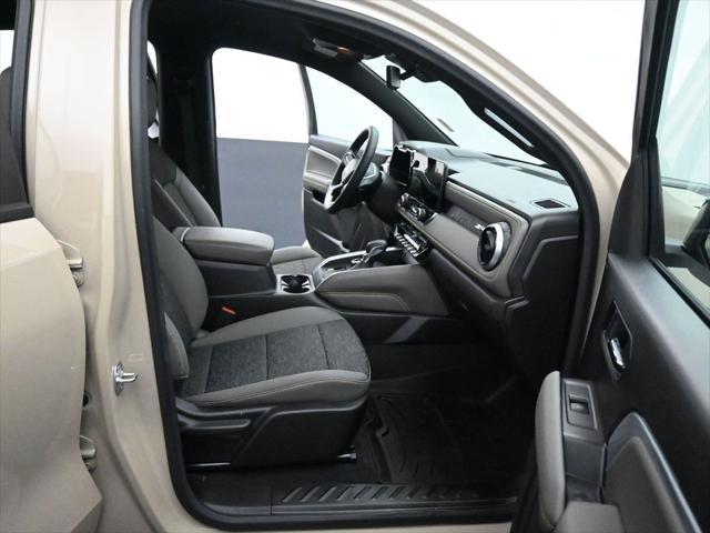 used 2024 Chevrolet Colorado car, priced at $45,365