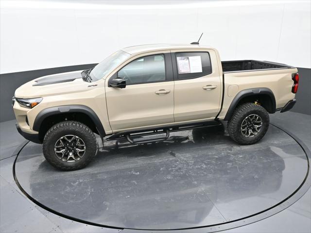 used 2024 Chevrolet Colorado car, priced at $45,365