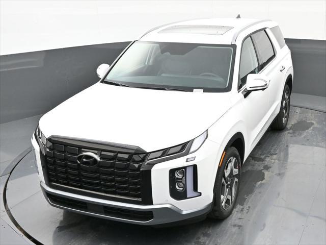 new 2025 Hyundai Palisade car, priced at $45,488