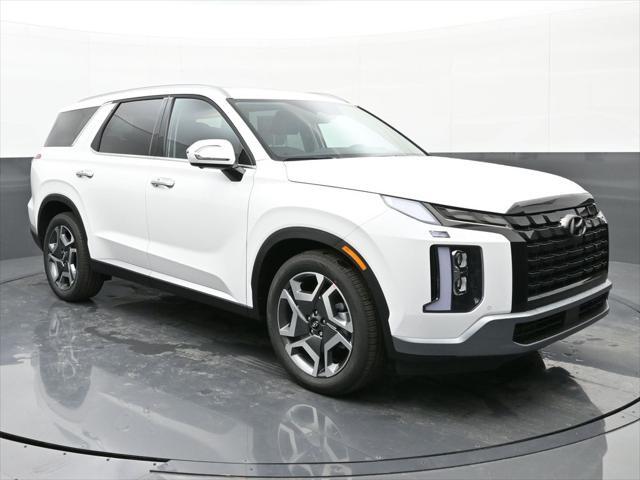 new 2025 Hyundai Palisade car, priced at $45,488