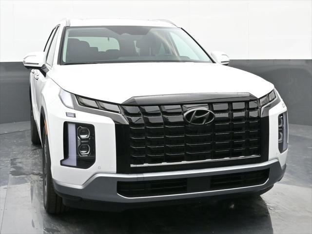 new 2025 Hyundai Palisade car, priced at $45,488