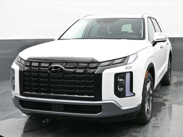 new 2025 Hyundai Palisade car, priced at $45,488