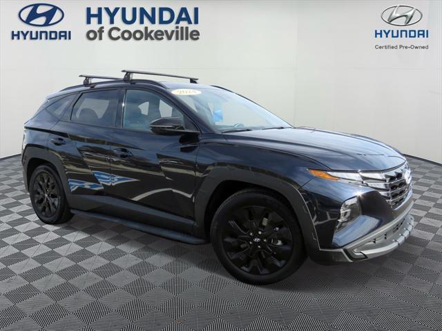 used 2024 Hyundai Tucson car, priced at $29,450