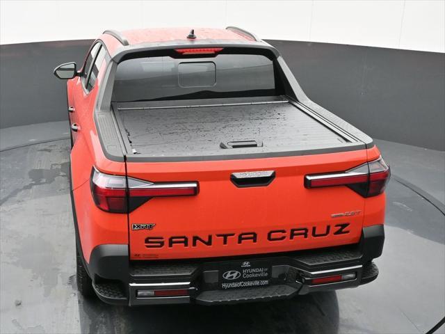 new 2025 Hyundai Santa Cruz car, priced at $41,412