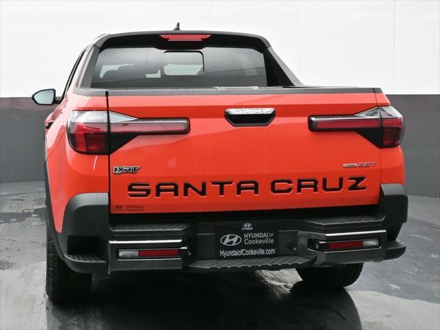 new 2025 Hyundai Santa Cruz car, priced at $41,412