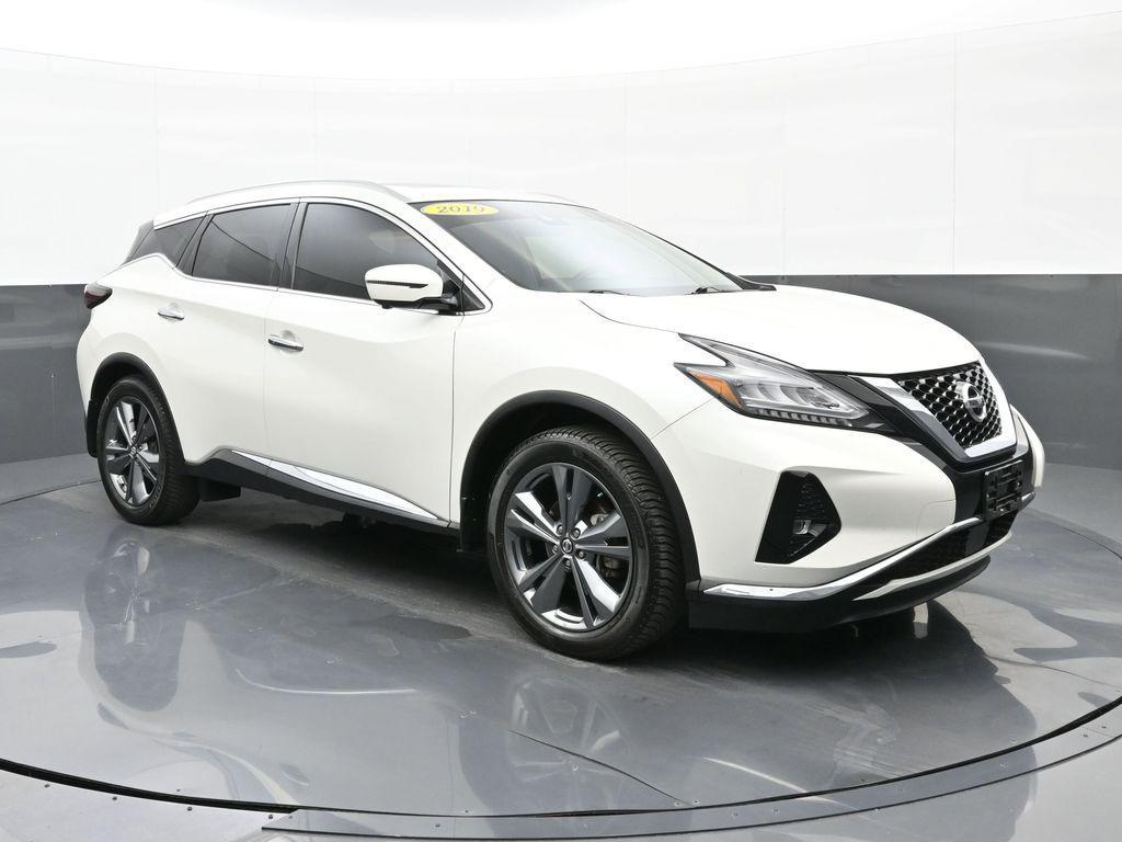 used 2019 Nissan Murano car, priced at $19,488