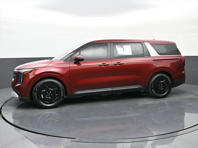 used 2025 Kia Carnival car, priced at $37,588