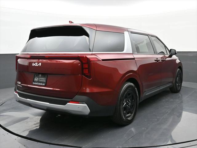 used 2025 Kia Carnival car, priced at $37,588