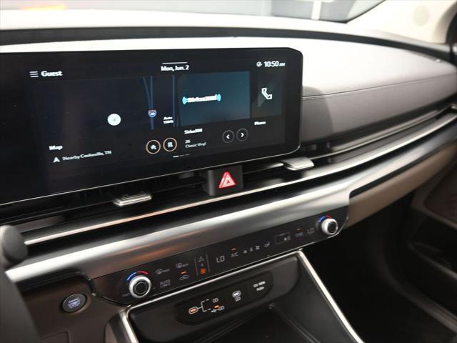 used 2025 Kia Carnival car, priced at $37,588