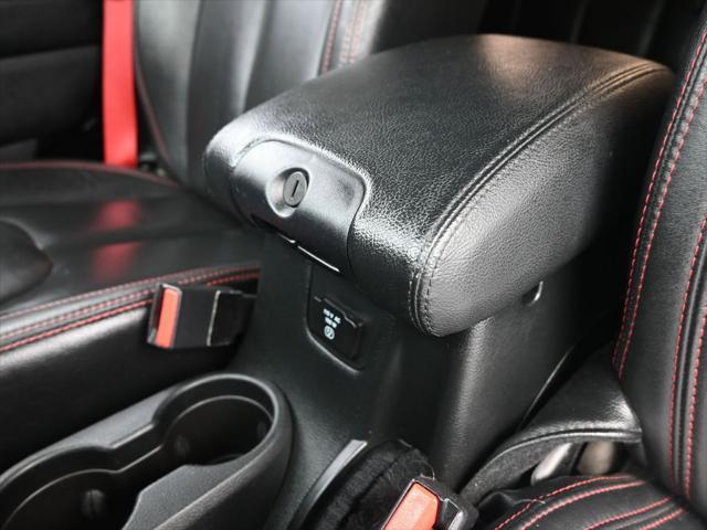 used 2017 Jeep Wrangler Unlimited car, priced at $28,777