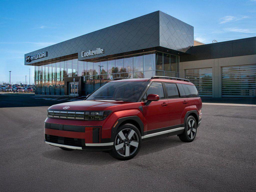 new 2026 Hyundai Santa Fe car, priced at $47,640