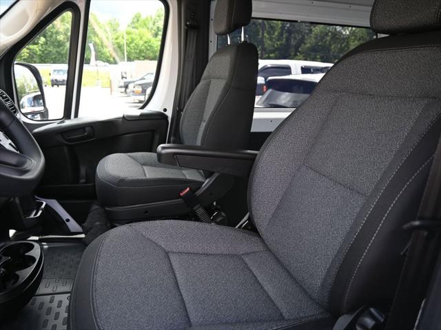 used 2023 Ram ProMaster 3500 car, priced at $38,300