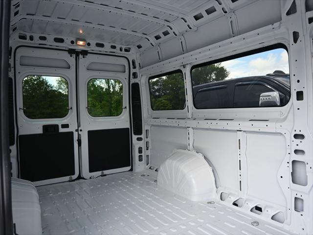 used 2023 Ram ProMaster 3500 car, priced at $38,300