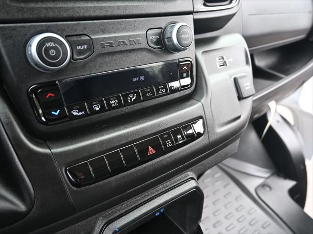 used 2023 Ram ProMaster 3500 car, priced at $38,300