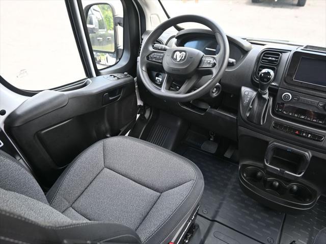 used 2023 Ram ProMaster 3500 car, priced at $38,300