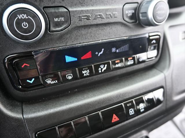 used 2023 Ram ProMaster 3500 car, priced at $38,300
