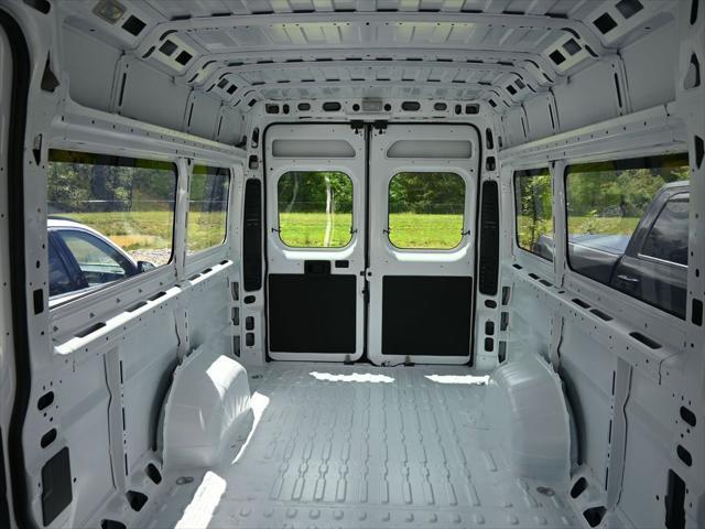 used 2023 Ram ProMaster 3500 car, priced at $38,300