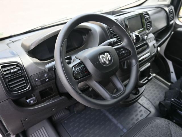 used 2023 Ram ProMaster 3500 car, priced at $38,300