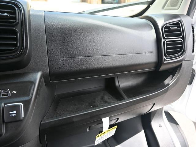 used 2023 Ram ProMaster 3500 car, priced at $38,300