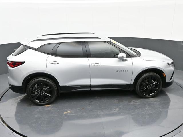 used 2020 Chevrolet Blazer car, priced at $26,598