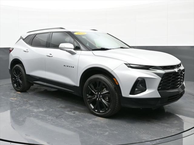 used 2020 Chevrolet Blazer car, priced at $26,598