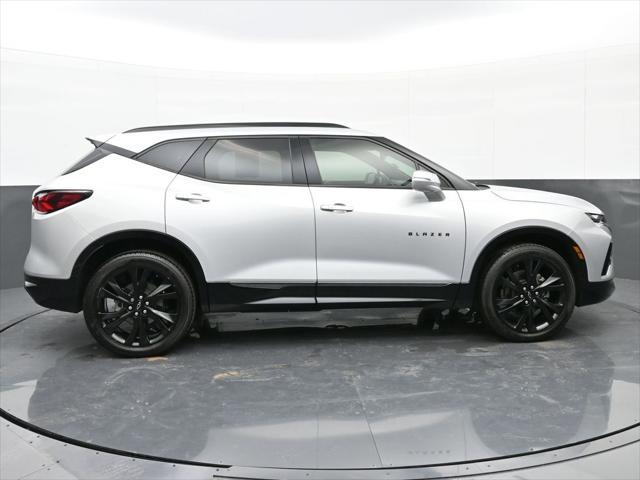 used 2020 Chevrolet Blazer car, priced at $26,598